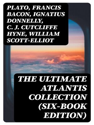 cover image of The Ultimate Atlantis Collection (Six-Book Edition)